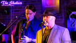 1. Dave Alves & Matt Swanton - The Shakers - Photo By Roving Recordings