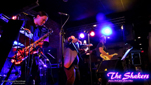 8. The Shakers in action! - Photo By Roving Recordings