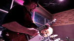 Al Green, Guitarist, WBB @ Twelve - Source: Roving Recordings