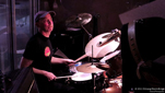 Mike traub, Drums, WBB @ Twelve - Source: Roving Recordings Media